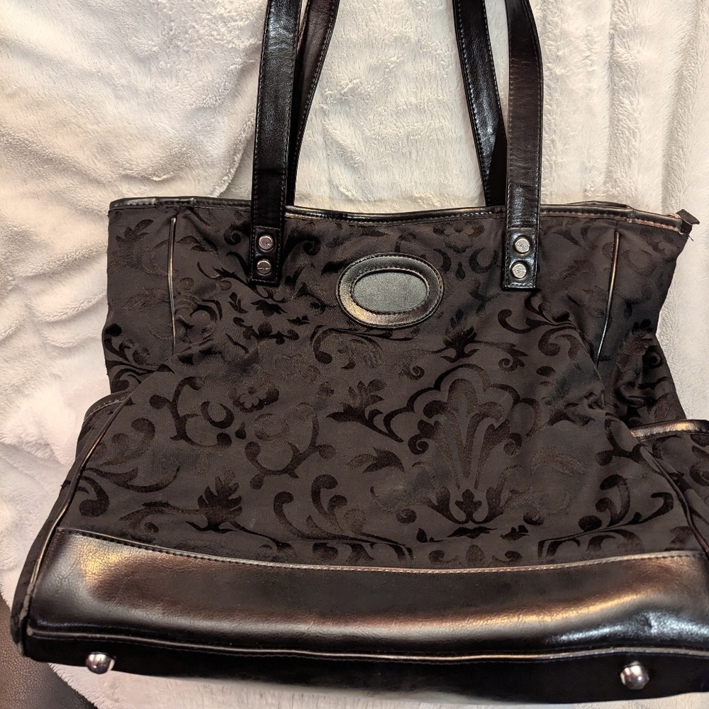 Thirty-One teacher bag, black